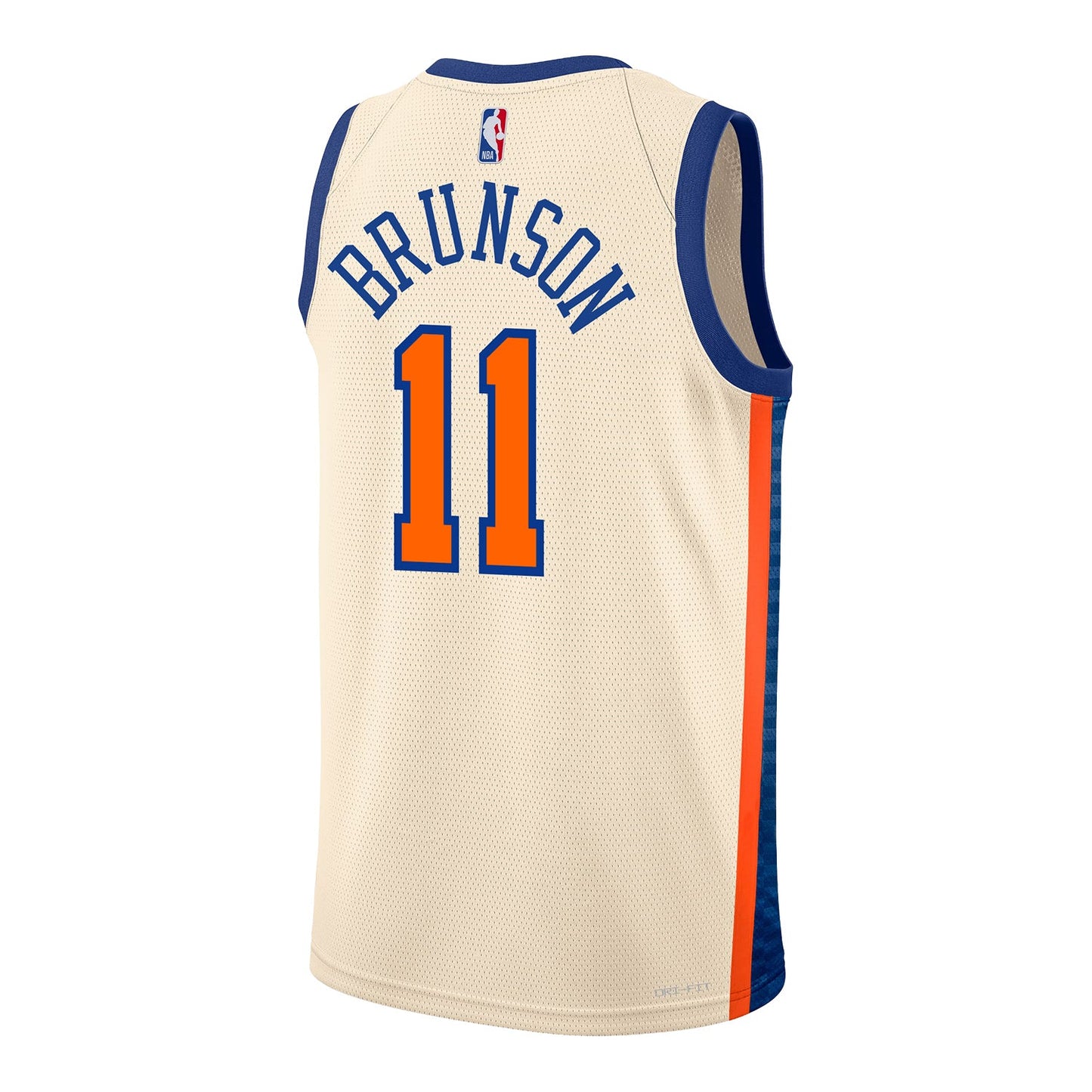 Youth 2025-26 Knicks Jalen Brunson City Edition Jersey