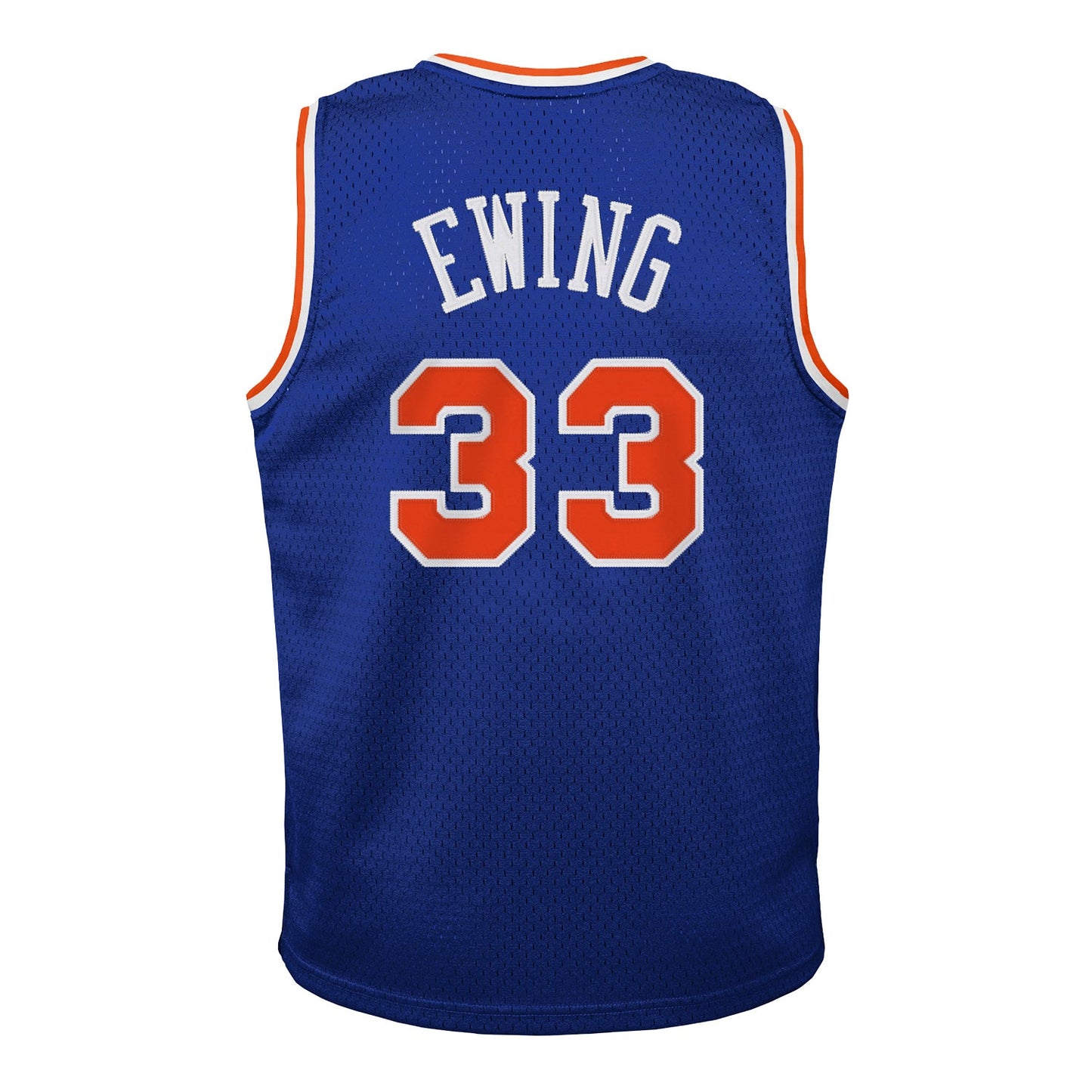 Mitchell & Ness Kids Knicks Patrick Ewing Swingman Jersey