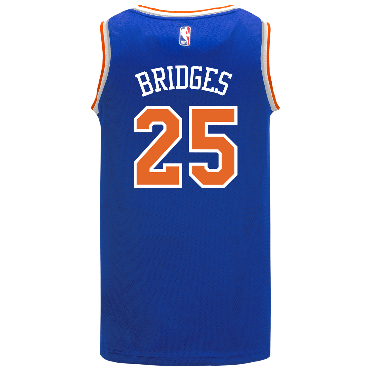 Knicks Youth Icon Mikal Bridges Swingman Jersey