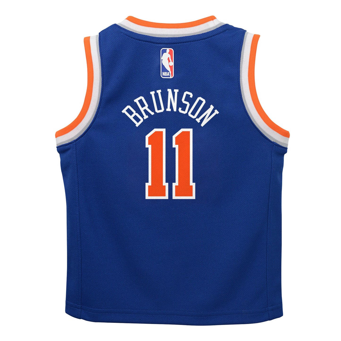 Toddler Knicks Brunson Icon Replica Jersey