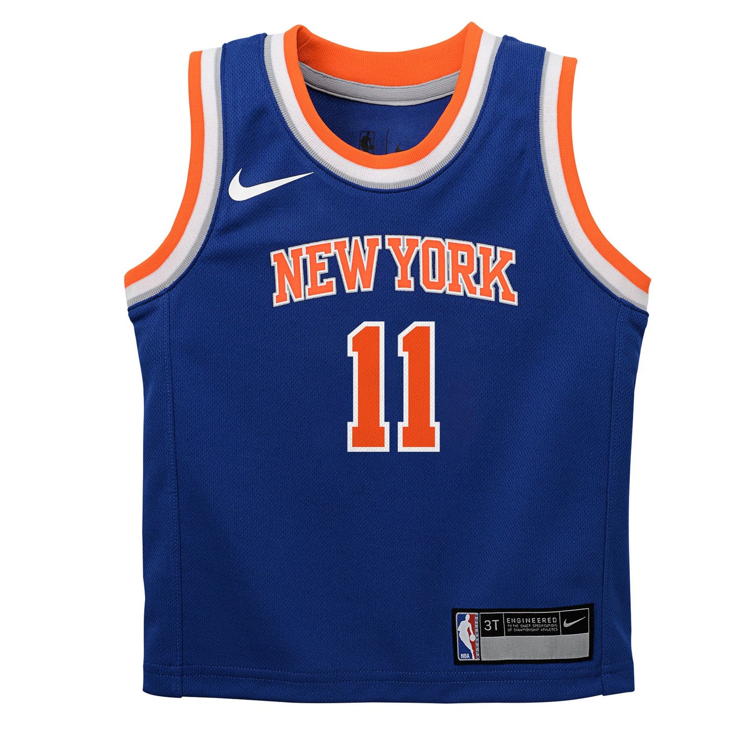 Toddler Knicks Brunson Icon Replica Jersey